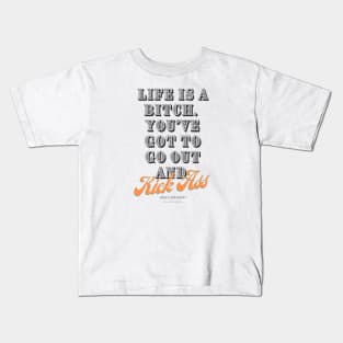 Maya Angelou Quote Kids T-Shirt